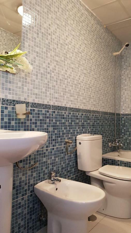 Apartamento Малага Екстериор снимка