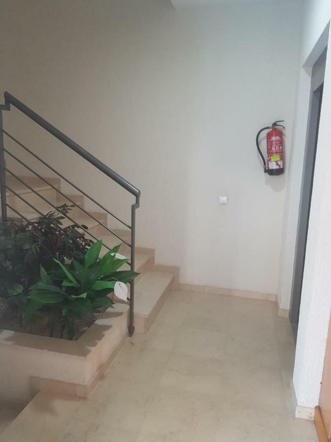 Apartamento Малага Екстериор снимка